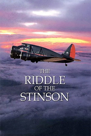 The Riddle of the Stinson poszter