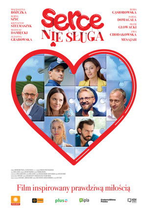 Serce nie sługa poszter