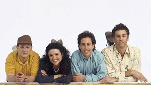 Seinfeld: How It Began háttérkép