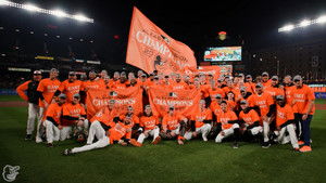 101: The Story of the 2023 Baltimore Orioles háttérkép