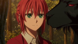 The Ancient Magus' Bride 1. évad Ep.7 7. epizód
