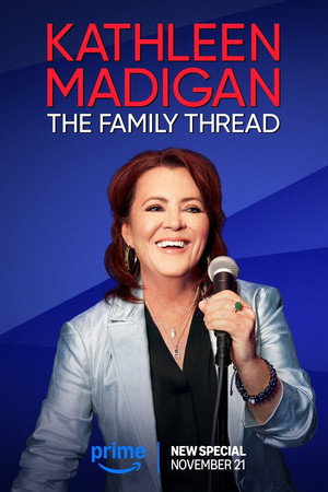 Kathleen Madigan: The Family Thread poszter