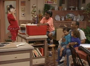 The Cosby Show 8. évad Ep.1 1. epizód