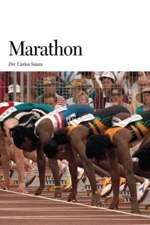 Marathon poszter