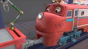 Chuggington Season 2 Ep.7 7. epizód