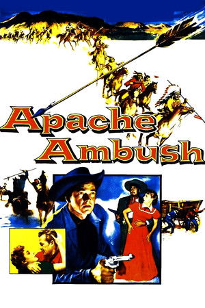 Apache Ambush poszter