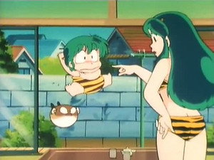 うる星やつら 1. évad Ep.172 172. epizód