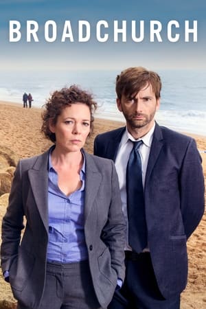 Broadchurch poszter