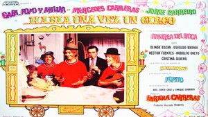 Había una vez un circo háttérkép