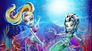 Monster High: Rémséges mélység háttérkép