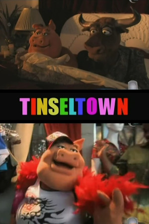 Tinseltown poszter