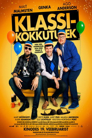 Klassikokkutulek poszter