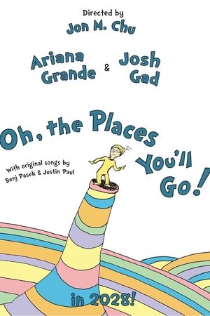 Oh, the Places You'll Go! poszter