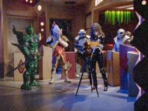 Power Rangers - Misztikus erő 6. évad Ep.12 12. epizód