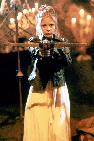Buffy, a vámpírok réme poszter