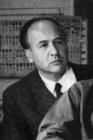 Rudolph Cartier profil kép