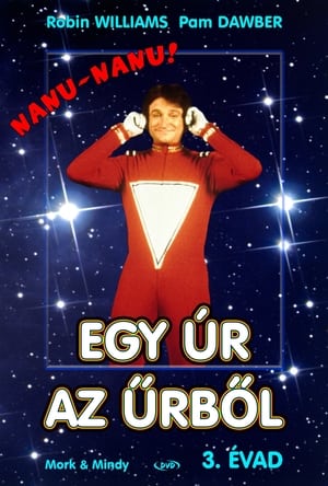 Egy úr az űrből