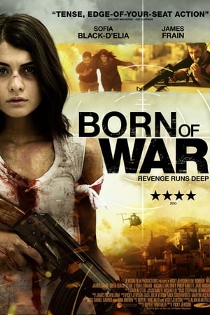 Born Of War poszter