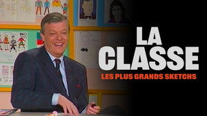 La Classe, les plus grands sketchs háttérkép
