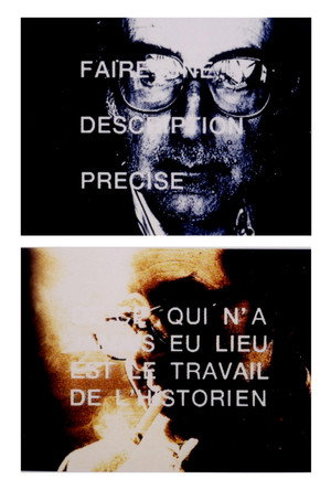 Histoire(s) du cinéma poszter