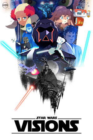 Star Wars: Látomások poszter