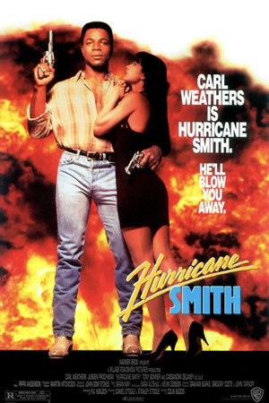 Hurrikán Smith poszter