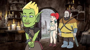 HarmonQuest Season 2 Ep.1 1. epizód