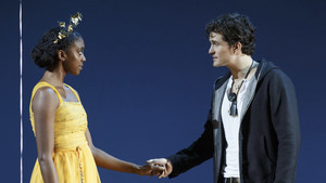 Romeo and Juliet háttérkép
