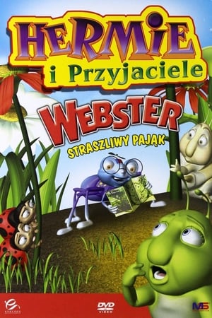 Hermie & Friends: Webster the Scaredy Spider poszter