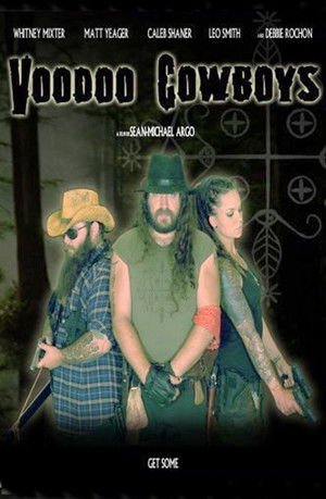 Voodoo Cowboys poszter