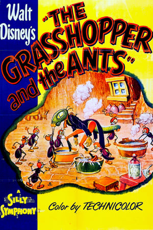 The Grasshopper and the Ants poszter