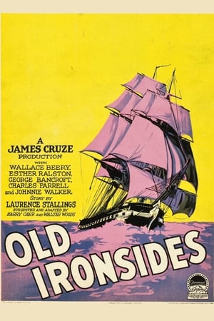 Old Ironsides poszter