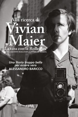 Vivian Maier nyomában poszter