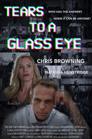 Tears to a Glass Eye poszter