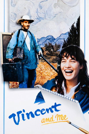 Vincent és én poszter