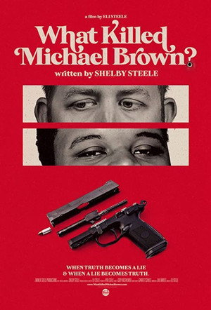 What Killed Michael Brown? poszter