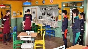 快盗戦隊ルパンレンジャーVS警察戦隊パトレンジャー Season 1 Ep.3 3. epizód