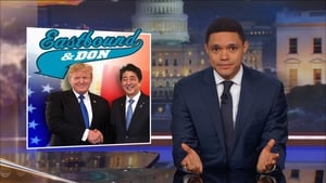 The Daily Show 23. évad Ep.17 17. epizód