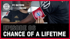 FC Bayern World Squad 1. évad Ep.6 6. epizód