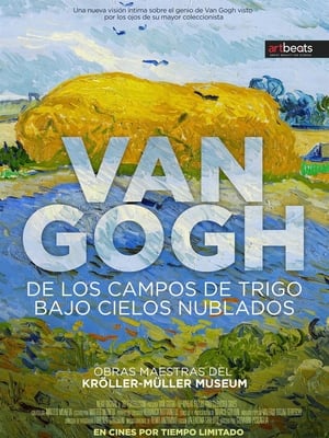 Van Gogh - Tra il grano e il cielo poszter