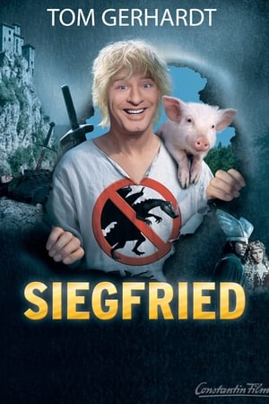 Siegfried, a baromarcú lovag poszter