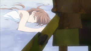 CLANNAD 2. évad Ep.22 22. epizód