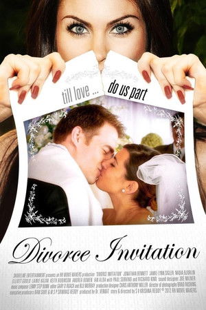 Divorce Invitation poszter