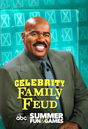 Celebrity Family Feud poszter