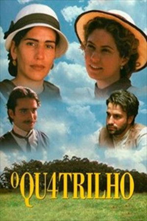 O Quatrilho poszter