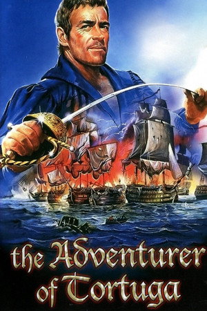 L'avventuriero della Tortuga poszter