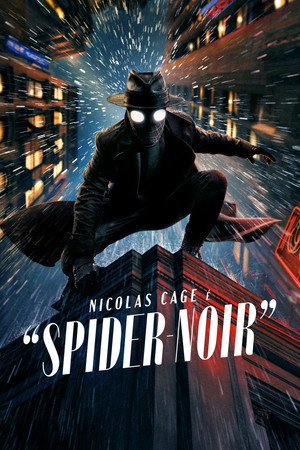 A Pók: Noir poszter