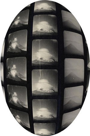 富士山 雲の動き poszter