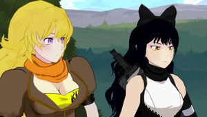 RWBY 1. évad Ep.7 7. epizód