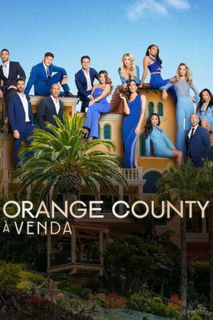 Kaliforniai ingatlanosok: Orange County poszter